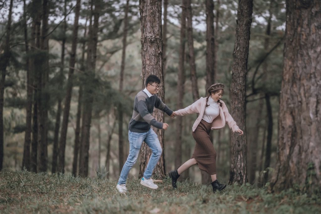 Mature and Unsure about Dating